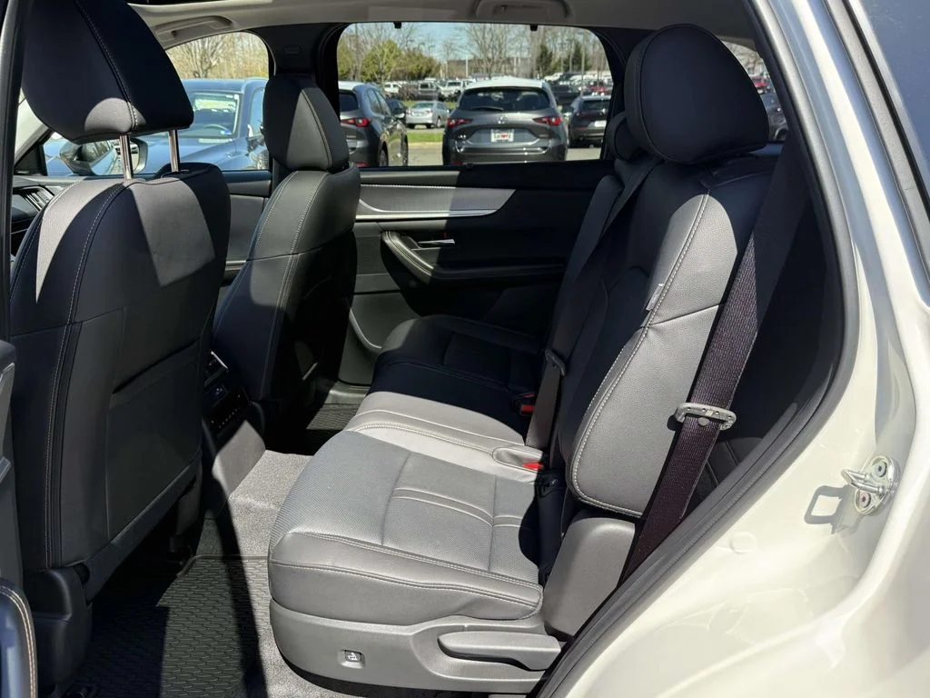 New 2026 White Mazda 3.3 Turbo Premium Sport AWD image 15