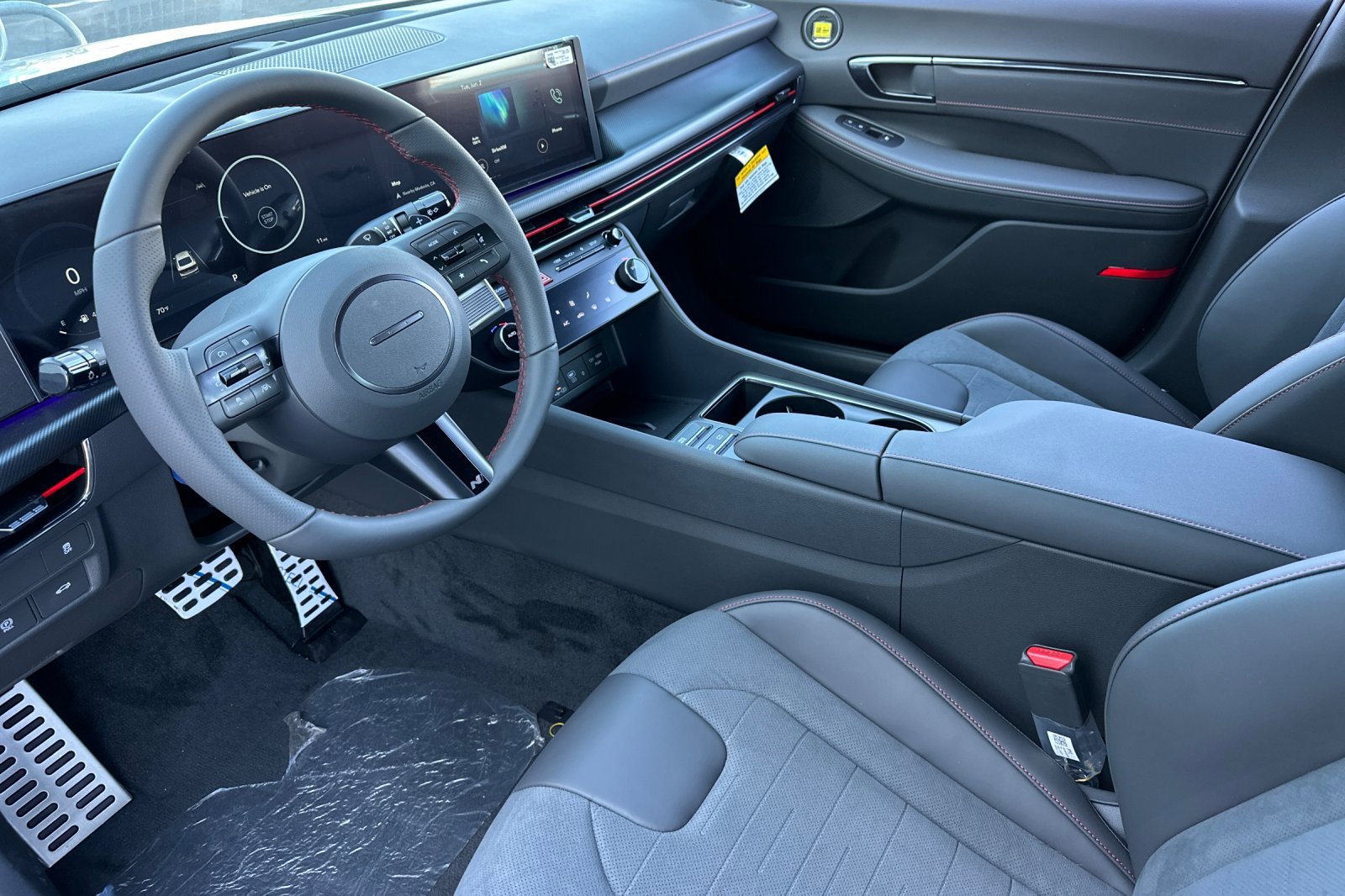 New 2026 Aero Silver Hyundai N Line image 38
