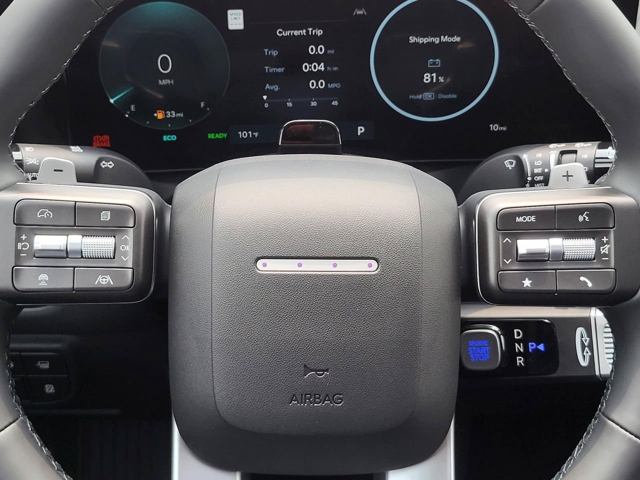 New 2027 Creamy White Pearl Hyundai Limited 7P image 22