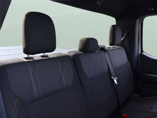 Used 2025 White Ford STX image 16