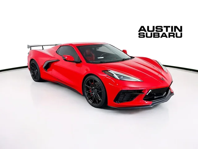 2020 Chevrolet Corvette Stingray
