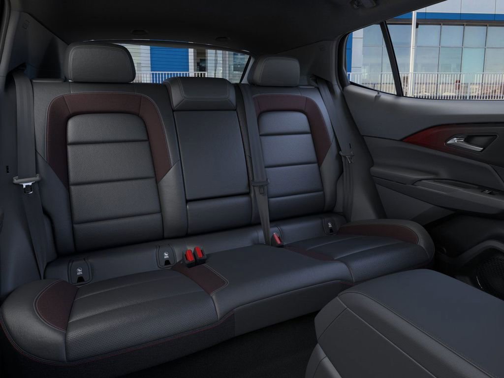 2025 Chevrolet Equinox EV RS - Photo 17