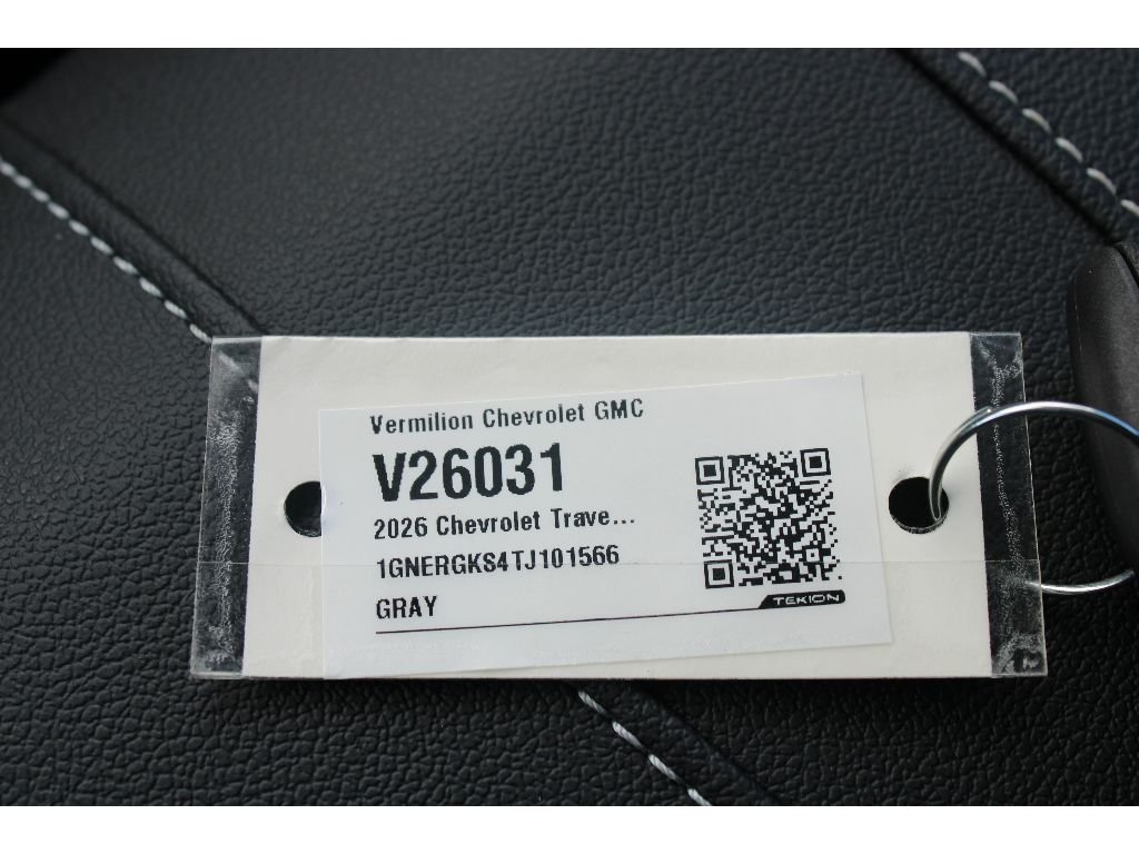 2026 Chevrolet Traverse LT - Photo 27