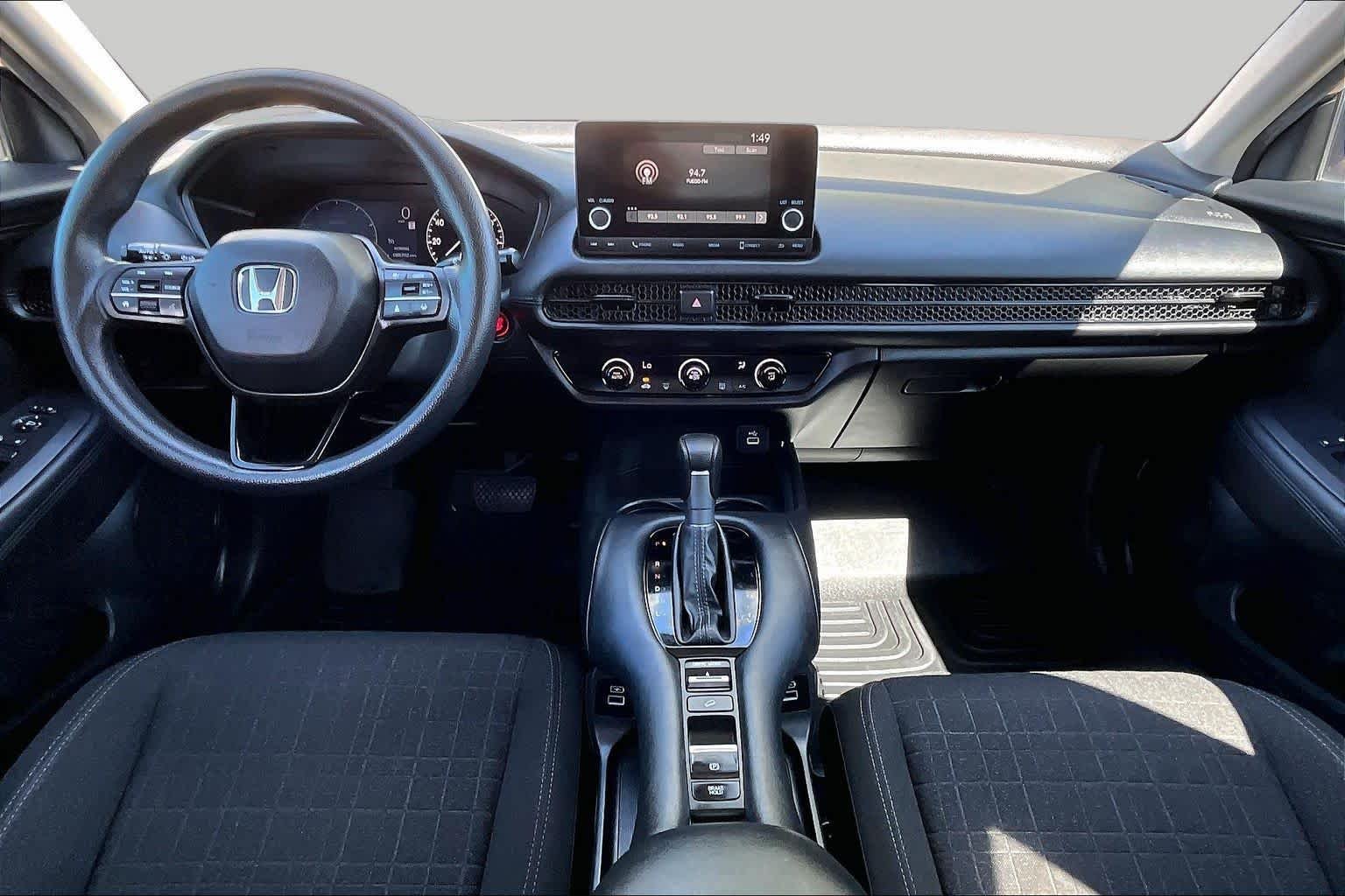 Used 2023 Modern Steel Metallic Honda LX image 15