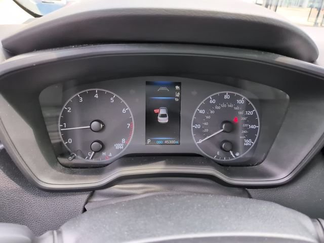 Certified Used 2024 Silver Toyota LE image 16