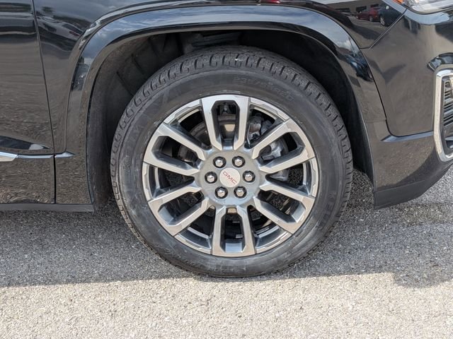 Used 2023 Black GMC Denali image 11