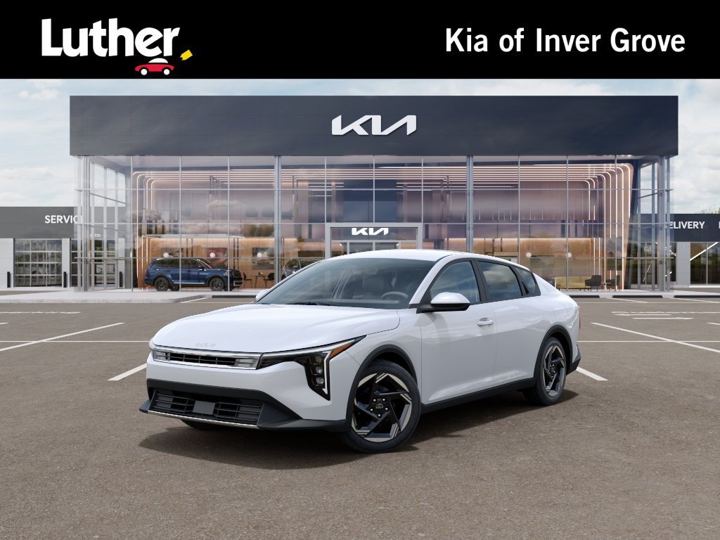 2026 Kia K4 EX AT's photo