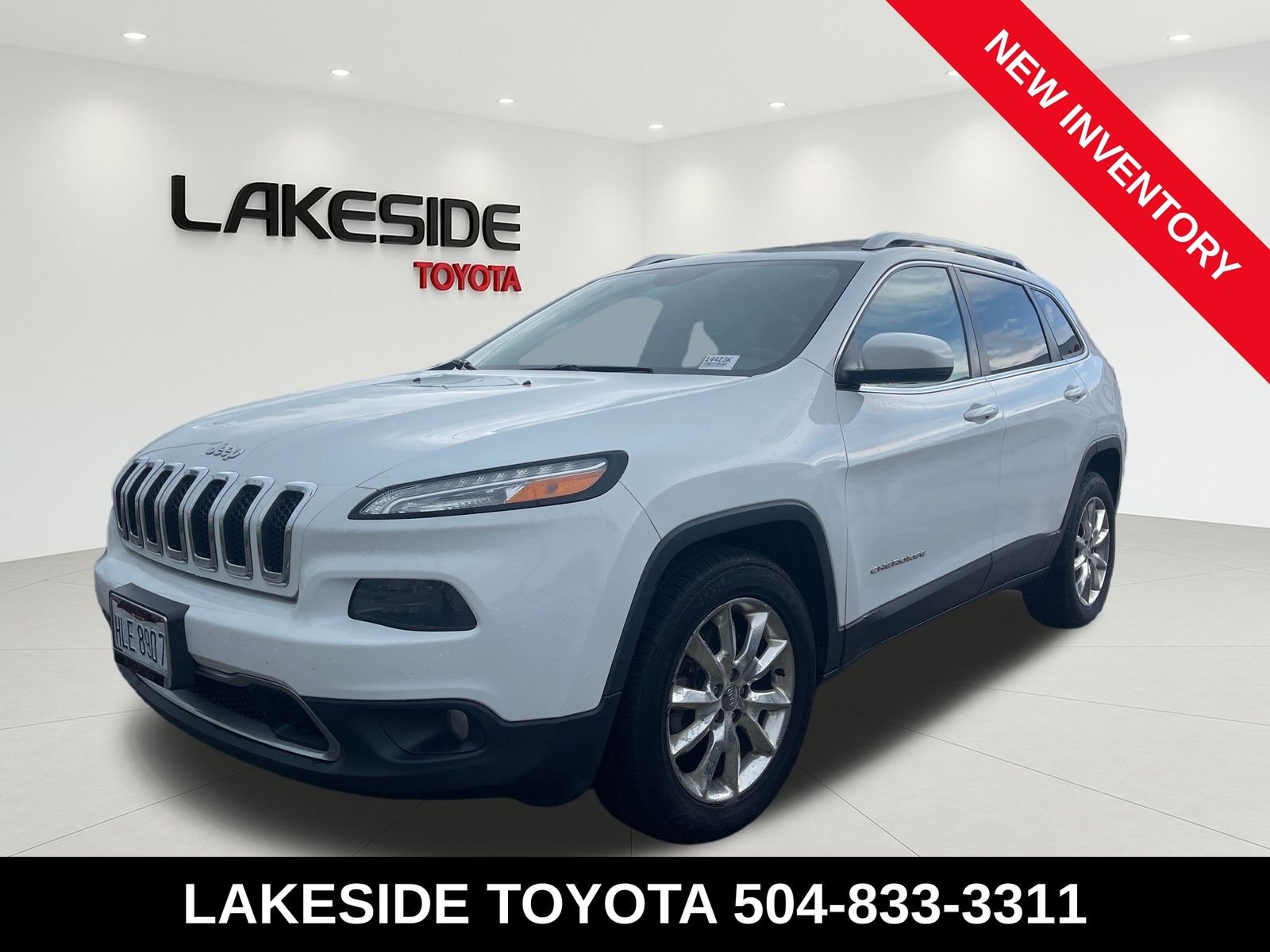 2015 Jeep Cherokee Limited 4X4's photo