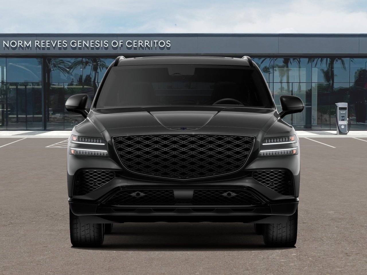 New 2026 Vik Black Genesis 3.5T Prestige Black image 22