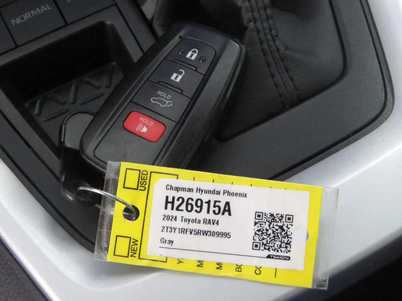 Used 2024 Magnetic Gray Metallic Toyota Limited image 22