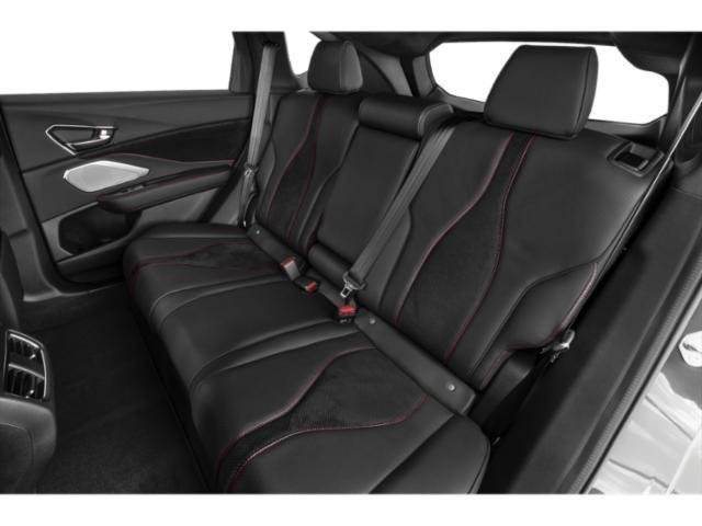 Used 2023 Platinum White Pearl Acura A-Spec Package image 13