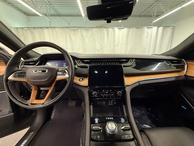 2023 Jeep Grand Cherokee L Summit Reserve - Photo 18