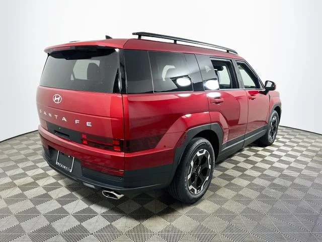 New 2026 Hyundai SANTA FE SEL