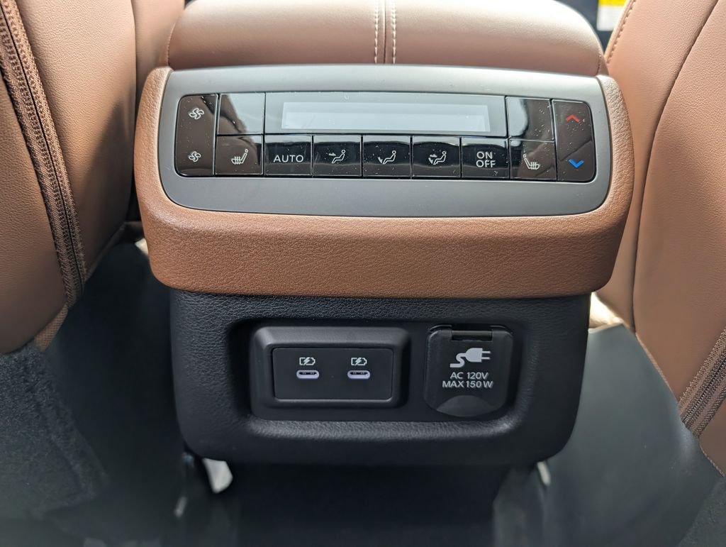 Used 2026 Gray Nissan Platinum image 12