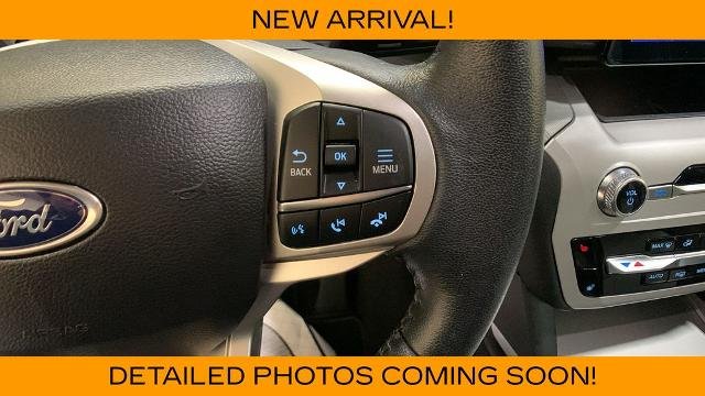 Certified Used 2023 Green Metallic Ford XLT image 89