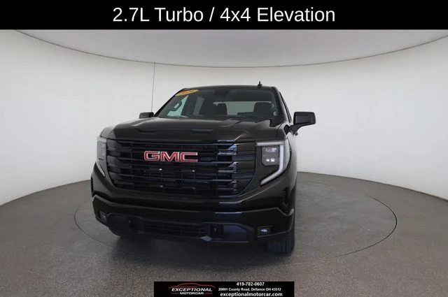 Used 2026 Black GMC Elevation image 32