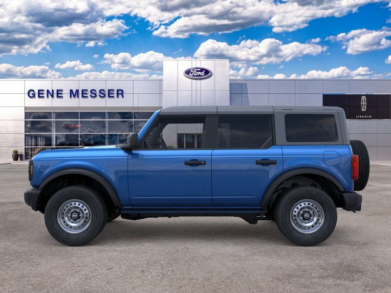 2025 Ford Bronco 4-Door Base - Photo 3