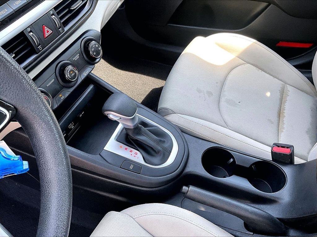 Used 2023 Gray Kia LXS image 20