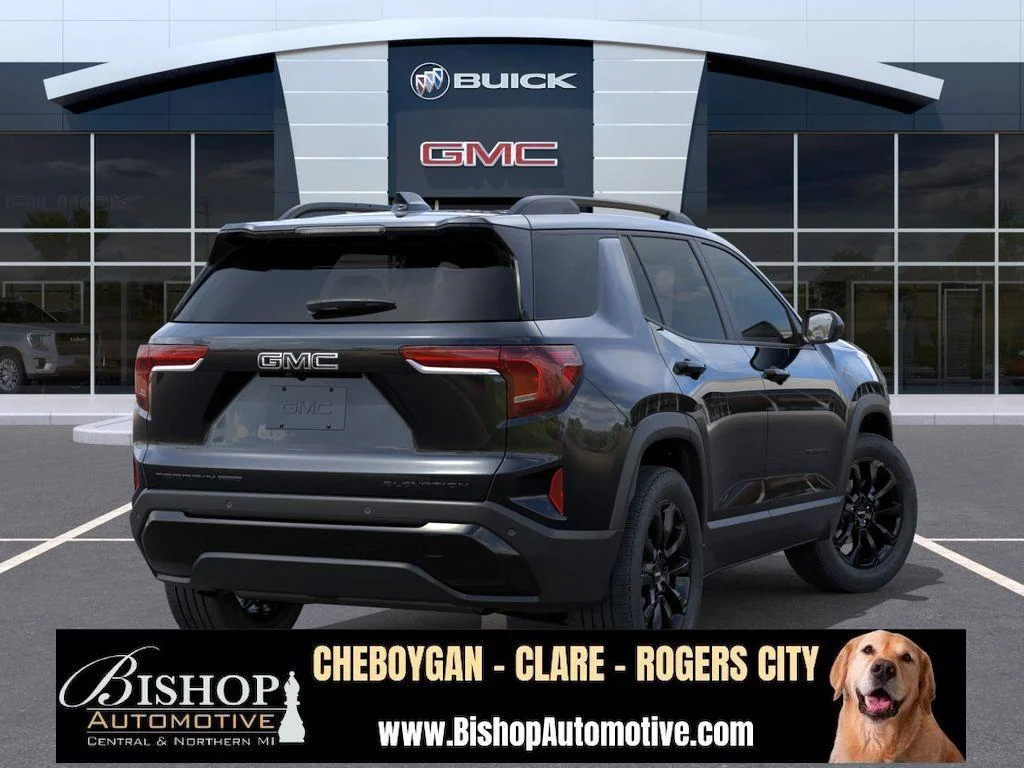 New 2026 GMC Terrain Elevation image 4