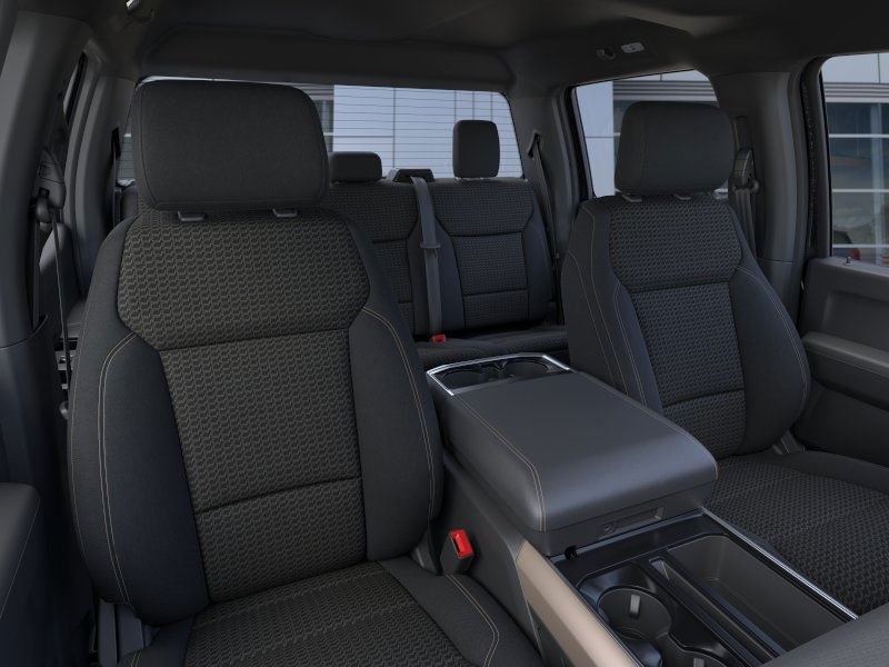 New 2026 Agate Black Metallic Ford STX® image 35