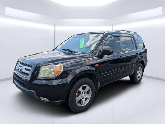 Used 2006 Silver Honda EX-L image 7