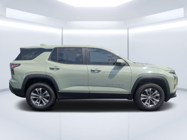 Used 2026 Green Chevrolet LT image 2