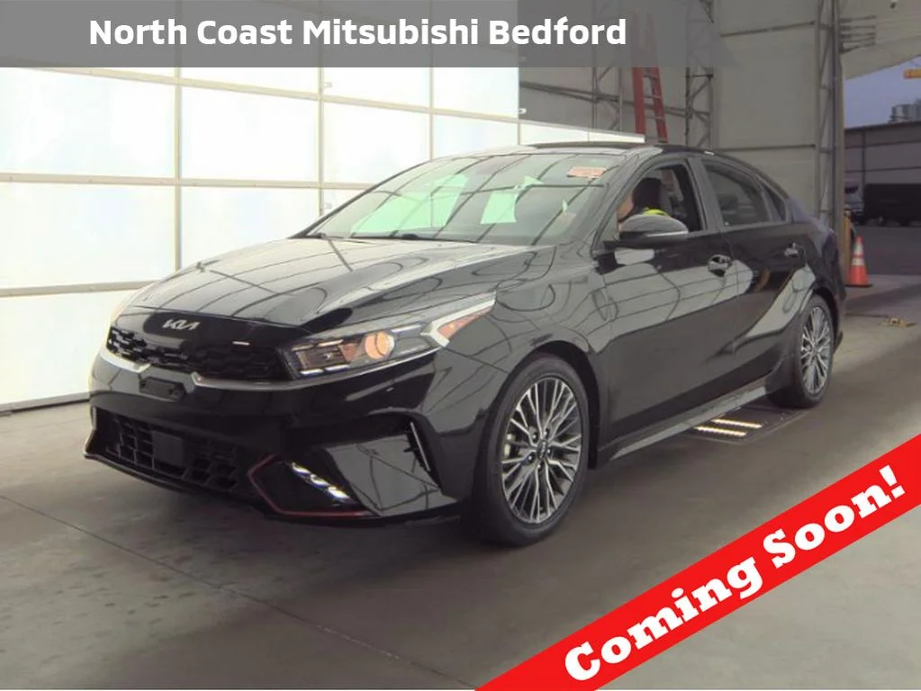 2023 Kia Forte GT-Line AT's photo