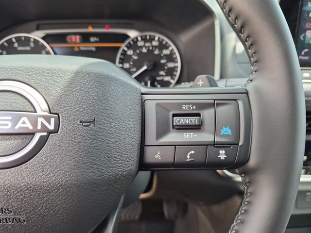 New 2026 Blue Nissan SV image 14