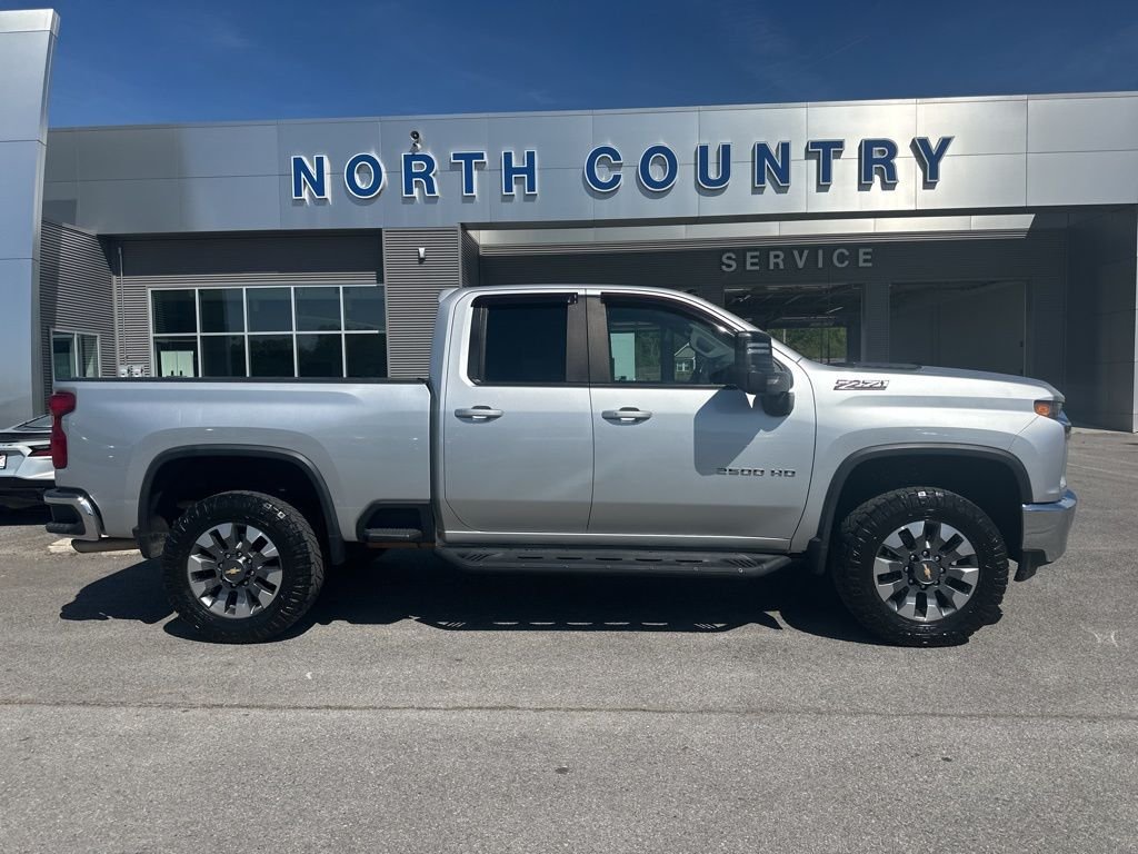 2021 Chevrolet Silverado HD LT 4WD Double Cab Standard Box's photo