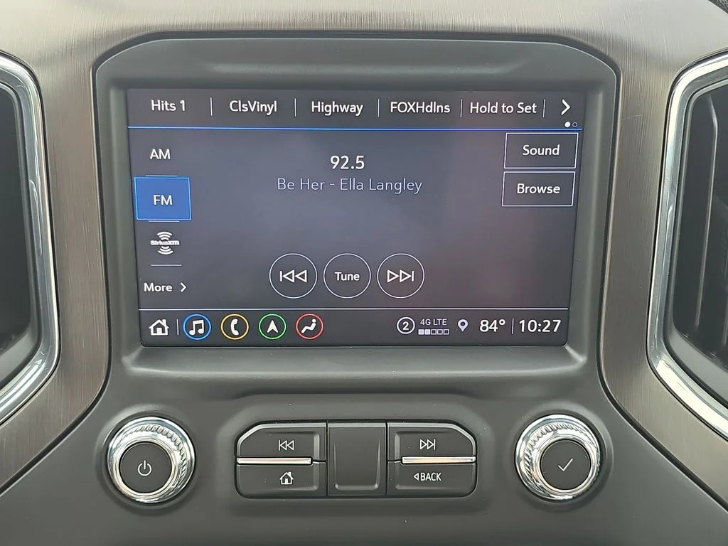 Certified Used 2022  GMC AT4 image 13