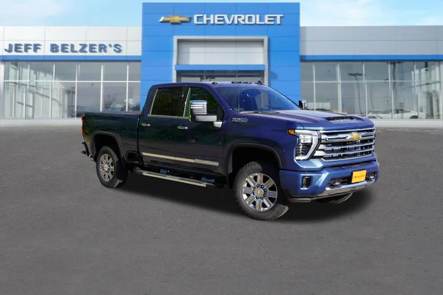 2026 Chevrolet Silverado 3500HD High Country