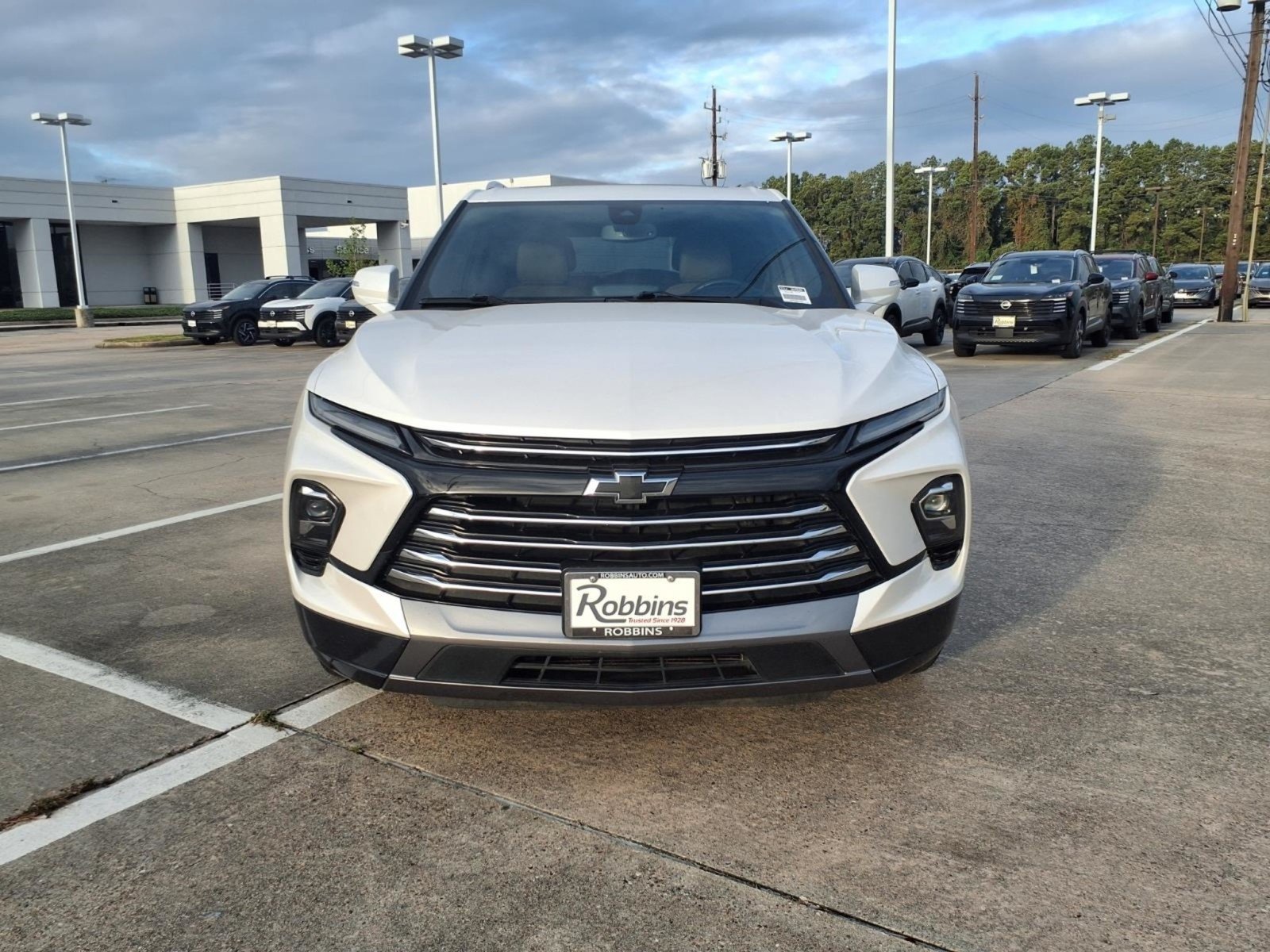 2023 Chevrolet Blazer photo 5 of 27