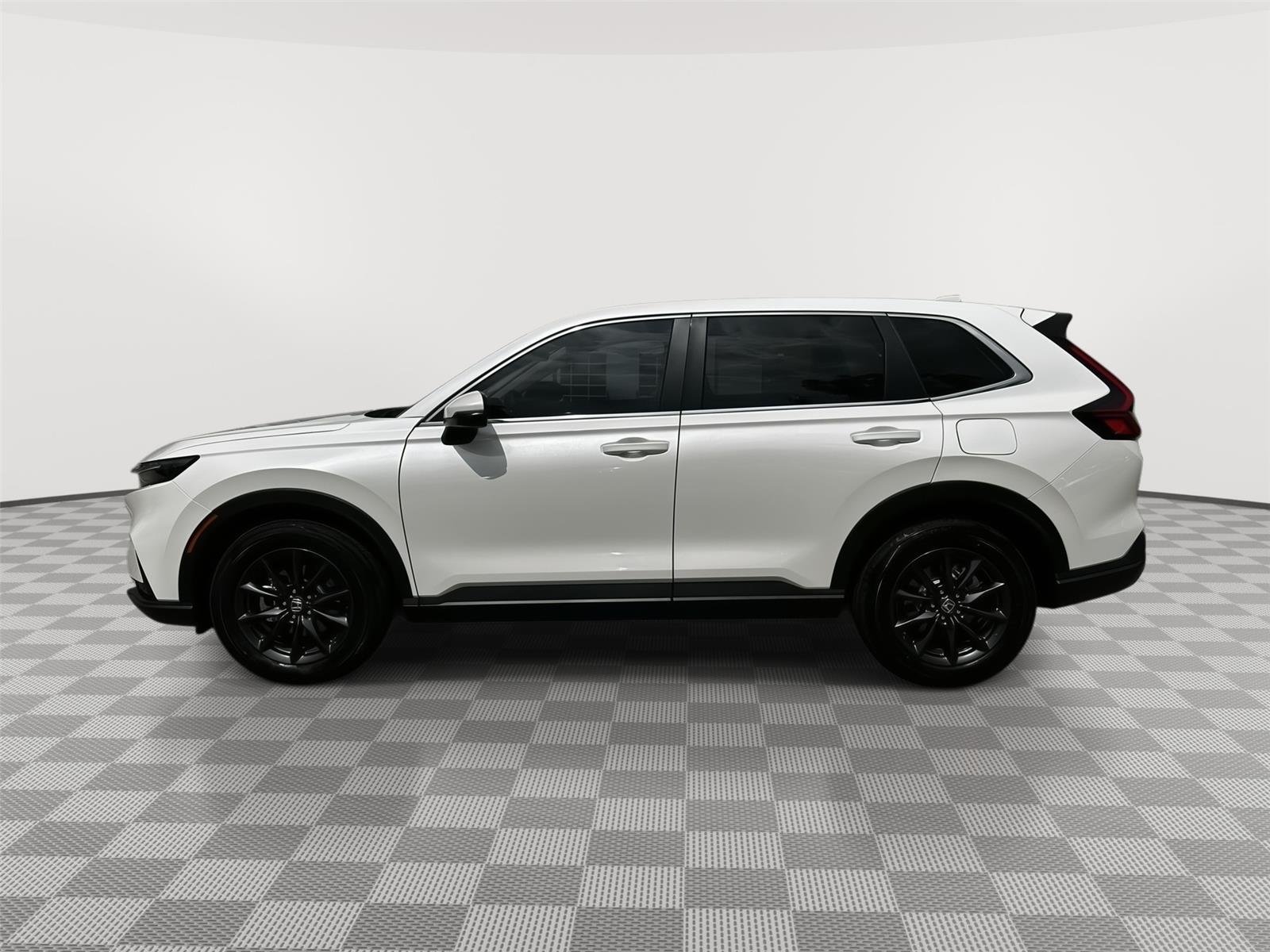 Certified Used 2026 Platinum White Pearl Honda EX-L image 3