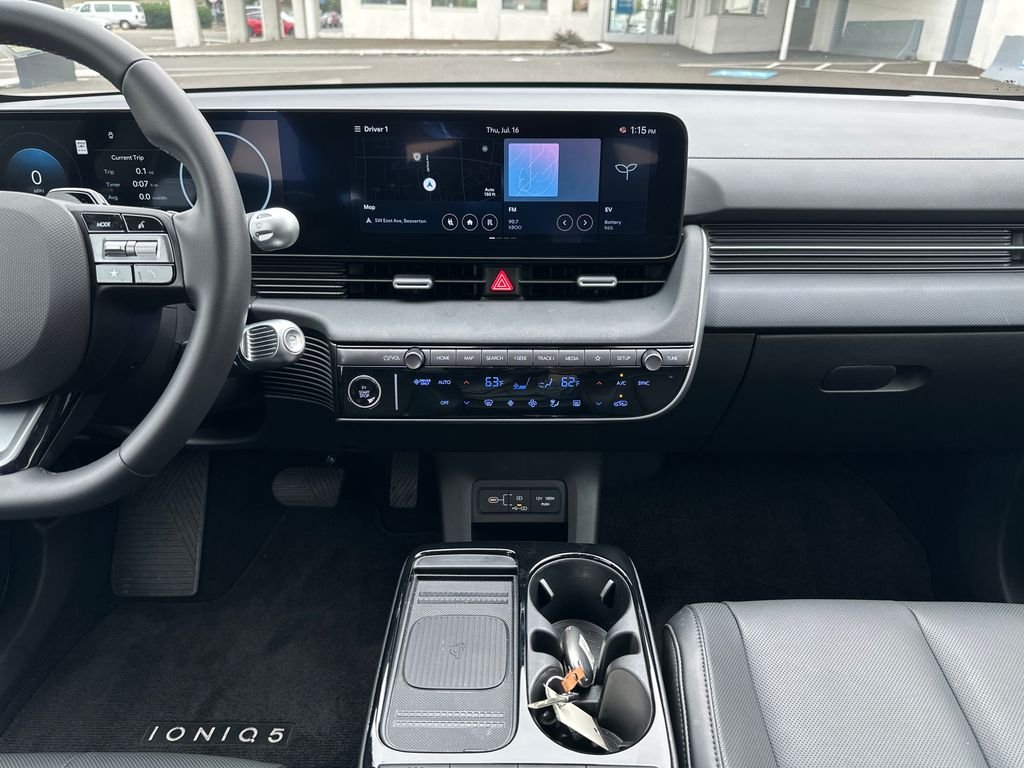 Certified Used 2026 White Hyundai SEL image 16