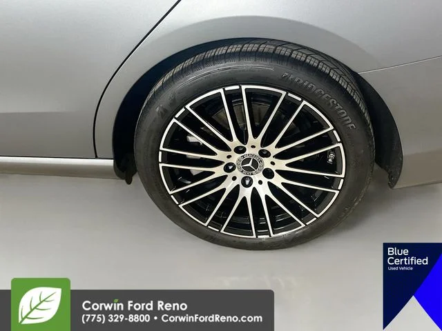 Certified Used 2022 MANUFAKTUR Selenite Gray Magno Mercedes-Benz C 300 image 34