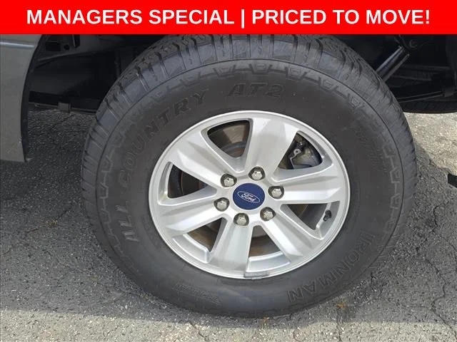 Used 2018 Gray Ford XLT image 31