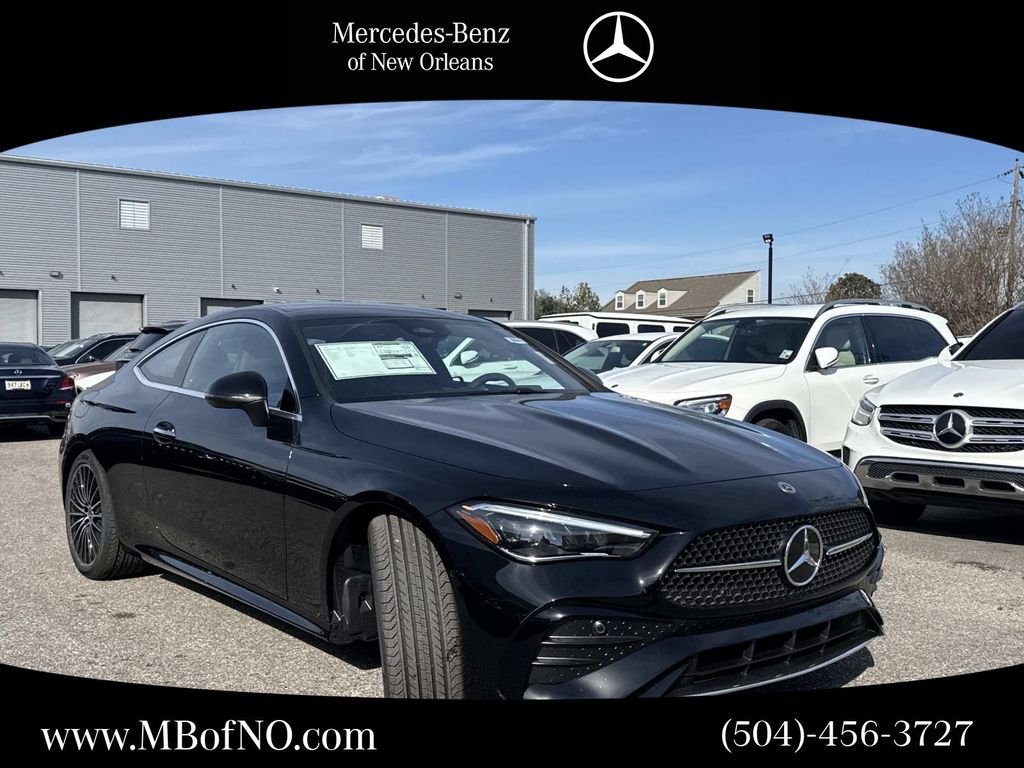 2026 Mercedes-Benz CLE CLE 300 4Matic's photo
