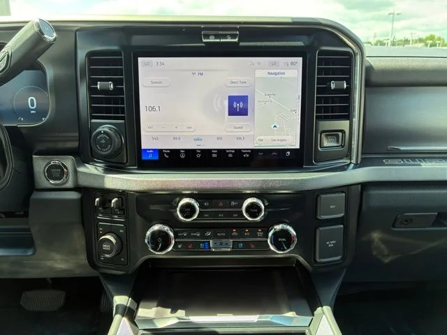 New 2026 Carbonized Gray Metallic Ford Platinum image 11
