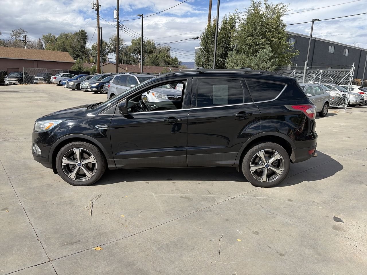 2017 Ford Escape SE photo 3