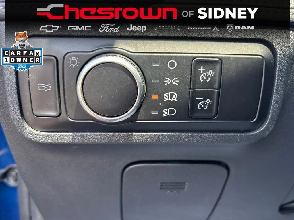 Used 2024 Blue Ford EcoBoost Premium image 15