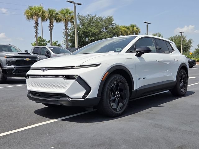 New 2026 Summit White Chevrolet LT image 2
