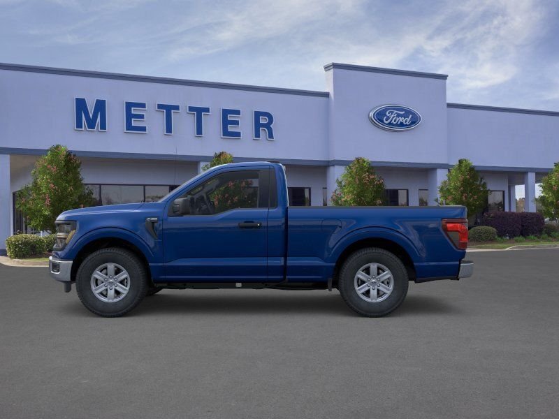 New 2026 Argon Blue Metallic Ford XL image 25