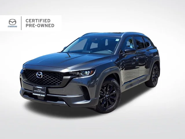2024 Mazda CX-50 2.5 S Select Package