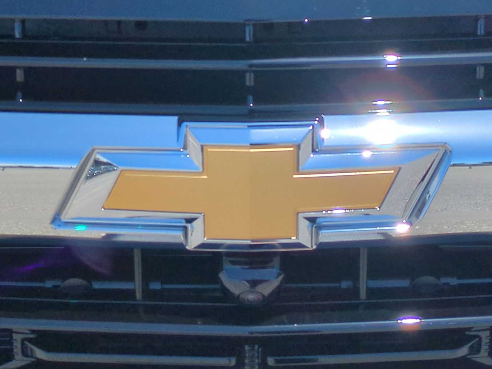 New 2026 Black Chevrolet LS image 8