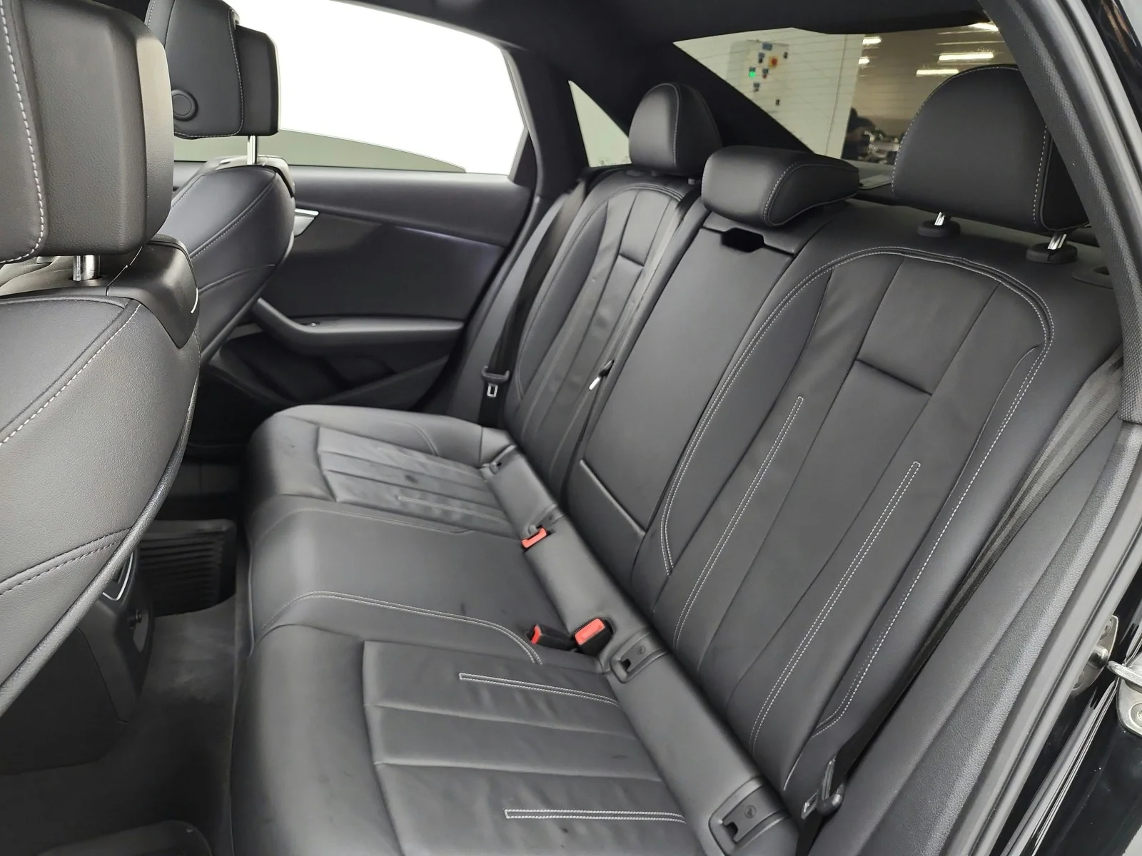 Used 2023 Mythos Black Metallic Audi S line Premium image 13