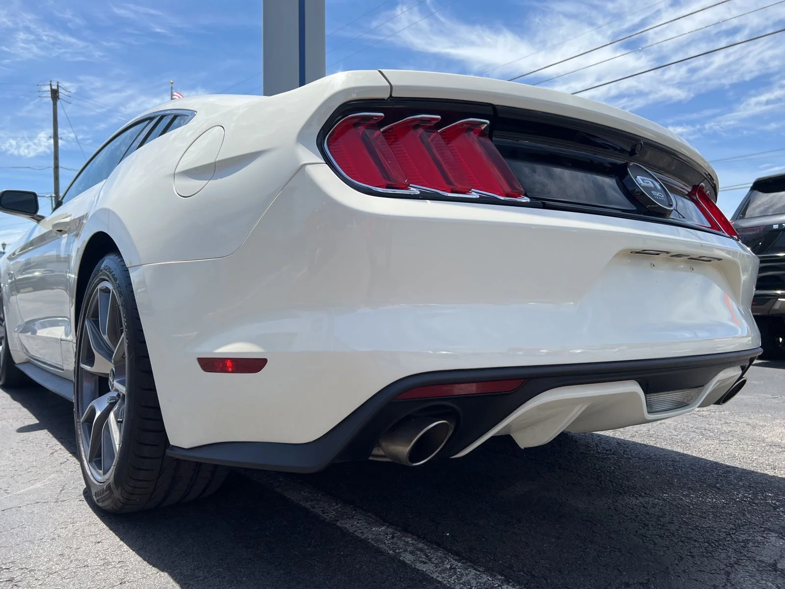 Used 2015 Wimbledon White Ford GT 50 Years Limited Edition image 12