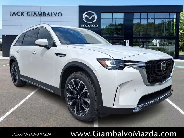 2026 Mazda CX-90 PHEV Premium Plus