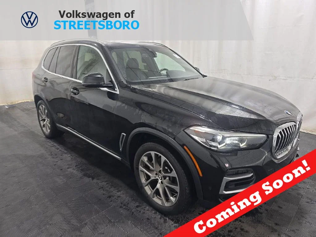 2022 BMW X5 xDrive40i's photo