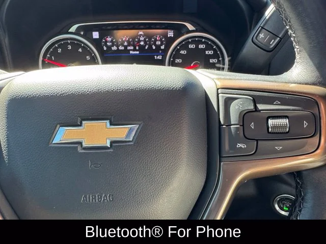 Used 2020 Gray Chevrolet High Country image 31