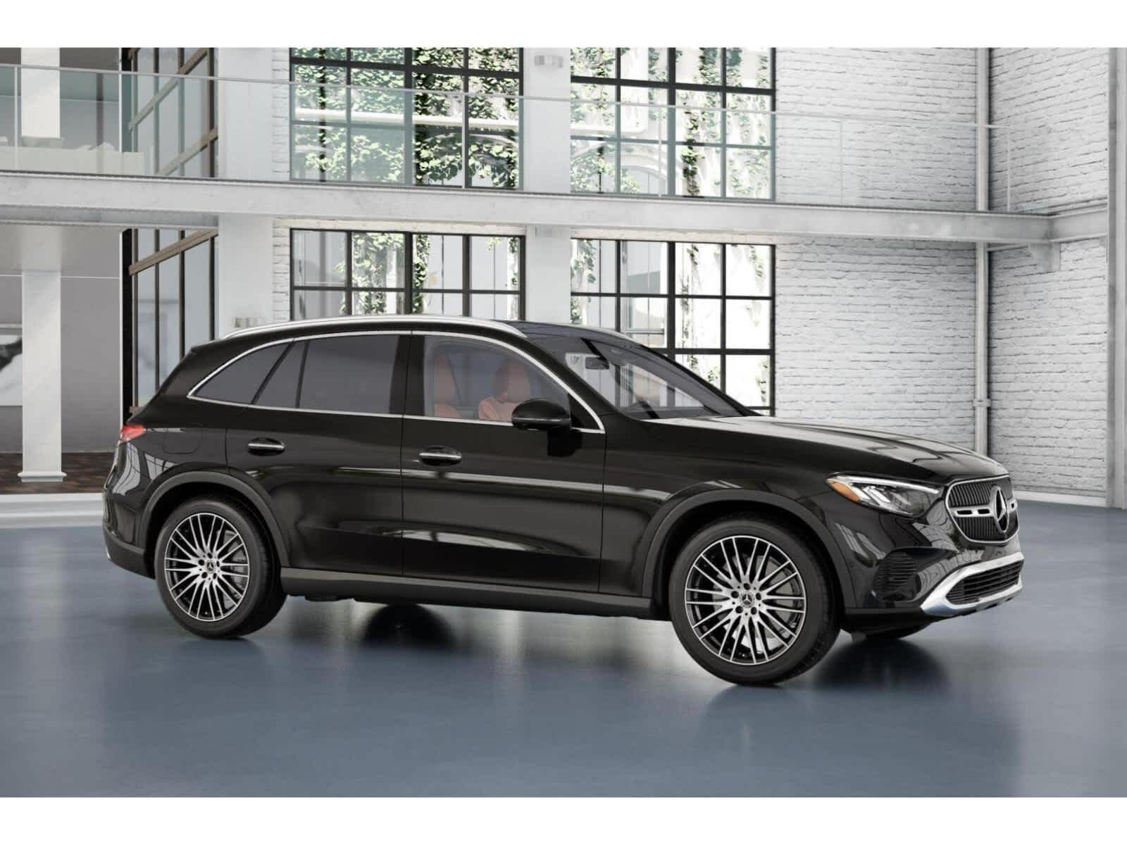 New 2026 Black Mercedes-Benz GLC 300 image 13